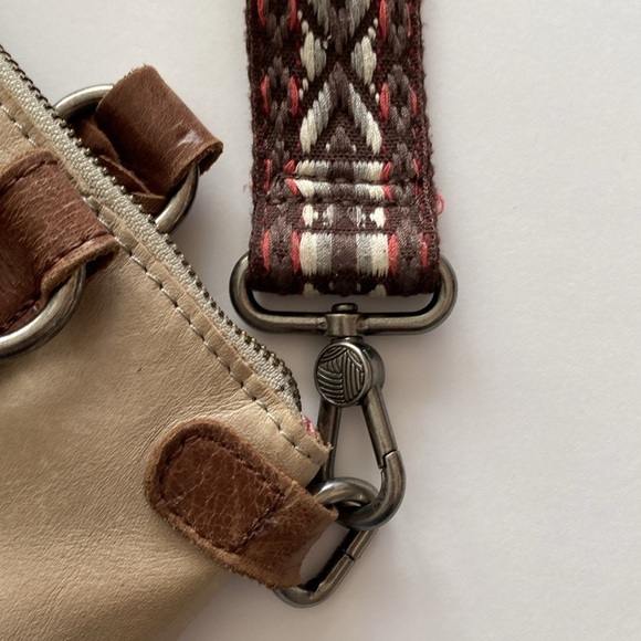 The Sak Ashland hobo leather bag crossbody should strap VGUC - Picture 7 of 10